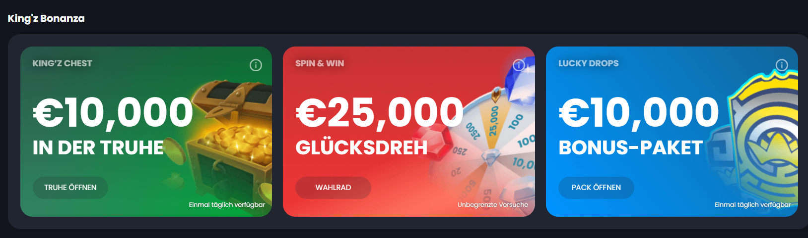 Bitkingz Casino